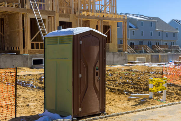 Best Portable Toilets for Disaster Relief Sites in Claxton, GA