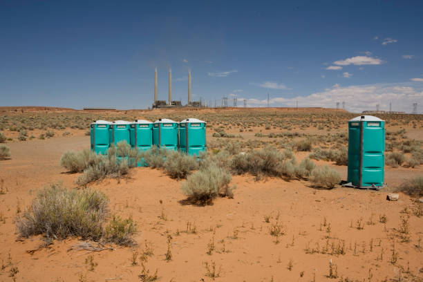 Best Long-Term Portable Toilet Rental in Claxton, GA